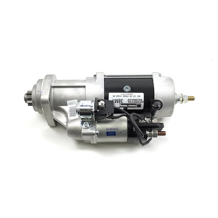 Delco Remy Starter Motor, 8200235 8200235